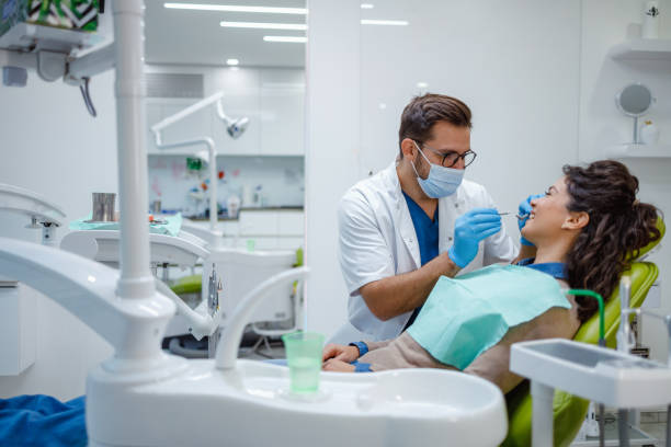 Dental Bonding in Lander, WY